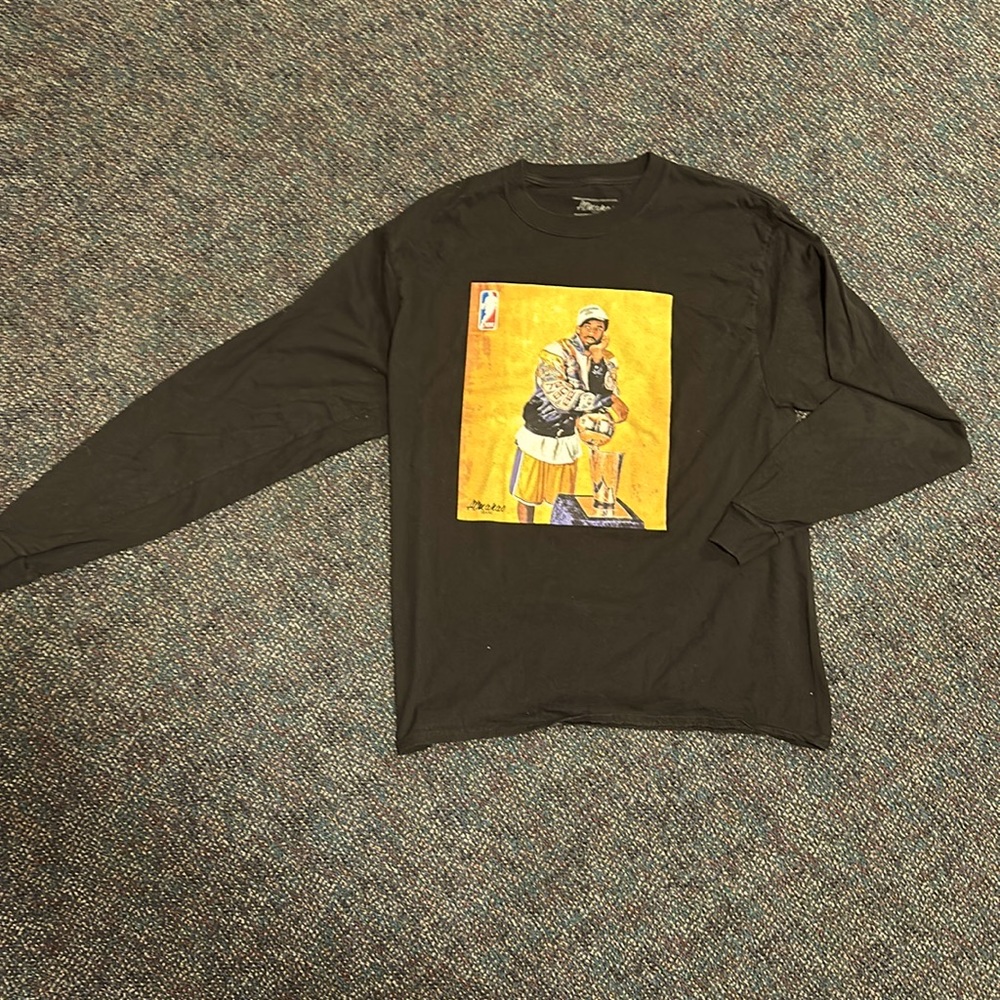 Kobe Box tee